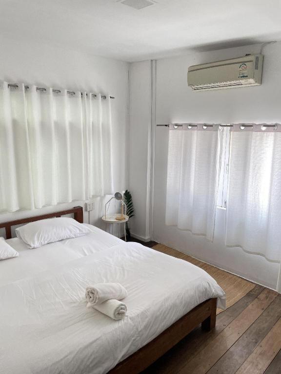 Le Moon Hotel Chiang Khan Buitenkant foto
