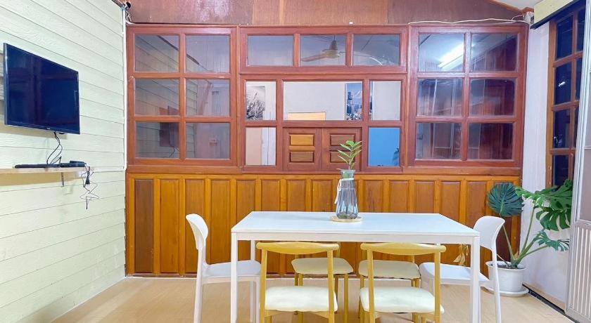 Le Moon Hotel Chiang Khan Buitenkant foto
