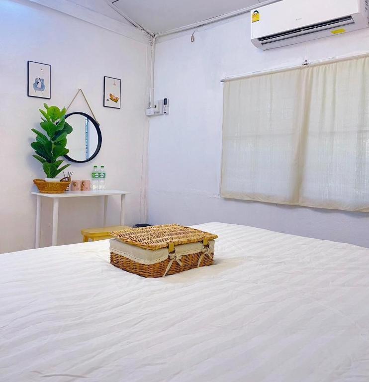 Le Moon Hotel Chiang Khan Buitenkant foto